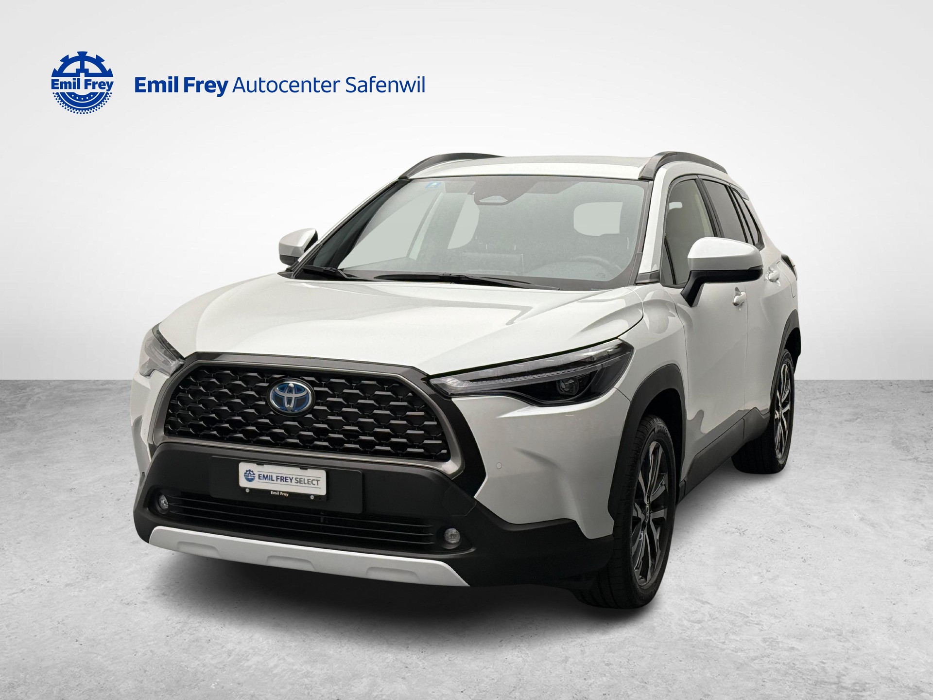TOYOTA Corolla Cross 2.0 HSD Trend AWD-i-image-0