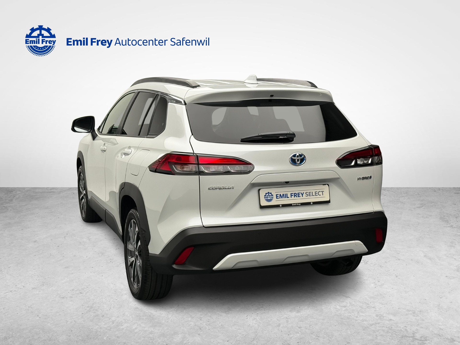 TOYOTA Corolla Cross 2.0 HSD Trend AWD-i-image-2