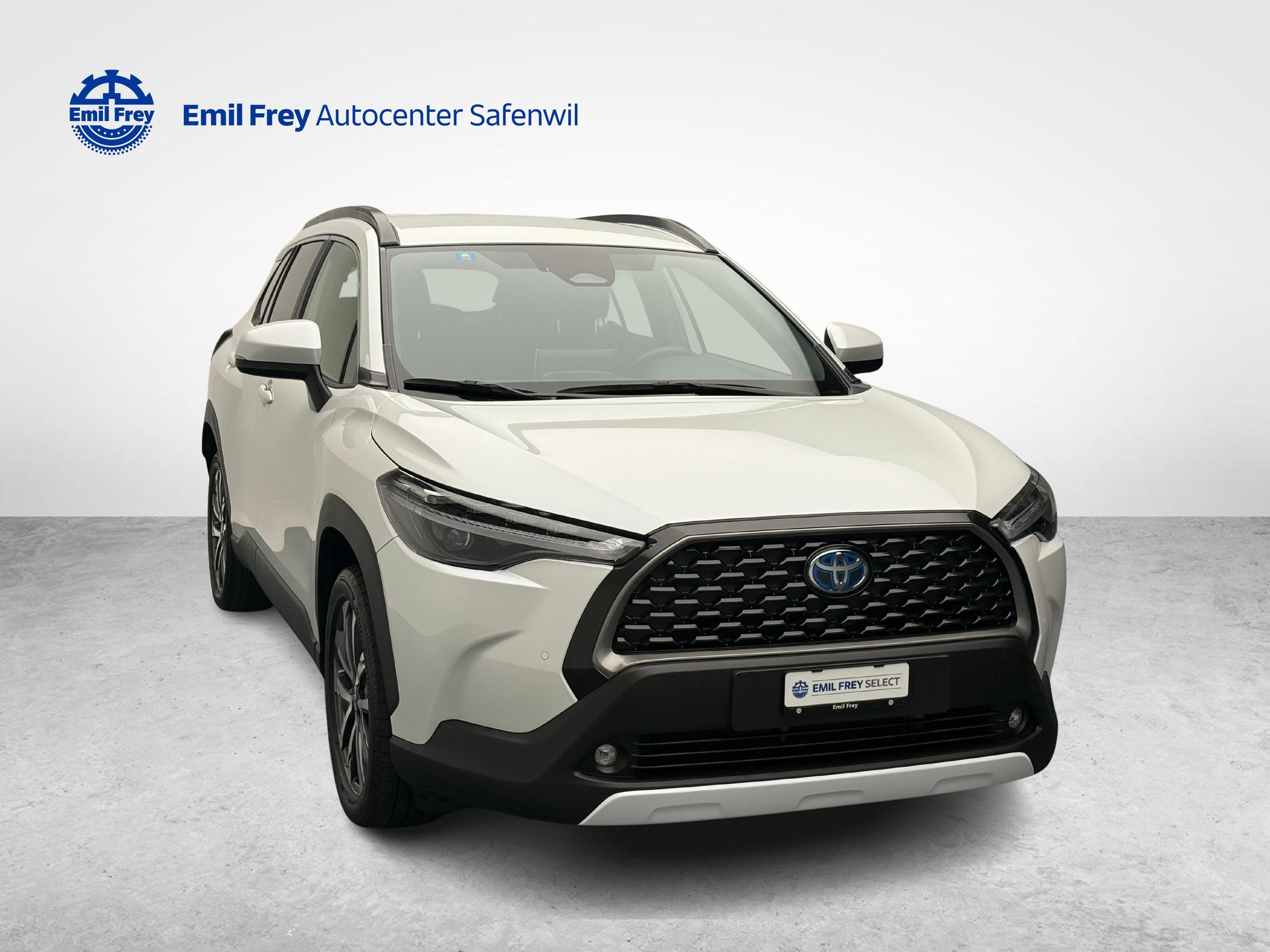 TOYOTA Corolla Cross 2.0 HSD Trend AWD-i-image-6