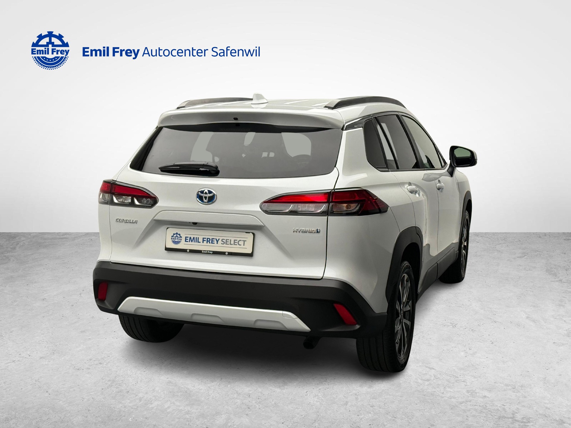TOYOTA Corolla Cross 2.0 HSD Trend AWD-i-image-4
