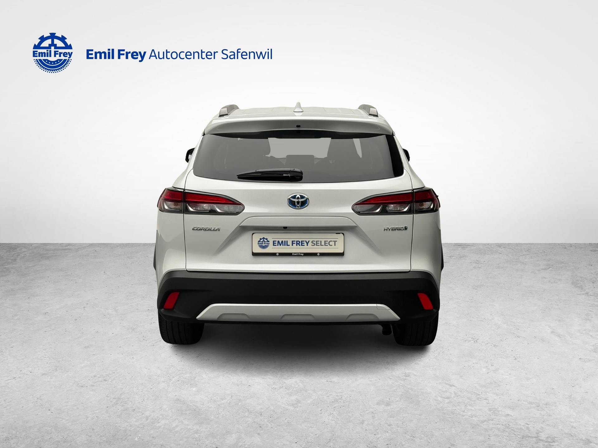 TOYOTA Corolla Cross 2.0 HSD Trend AWD-i-image-3