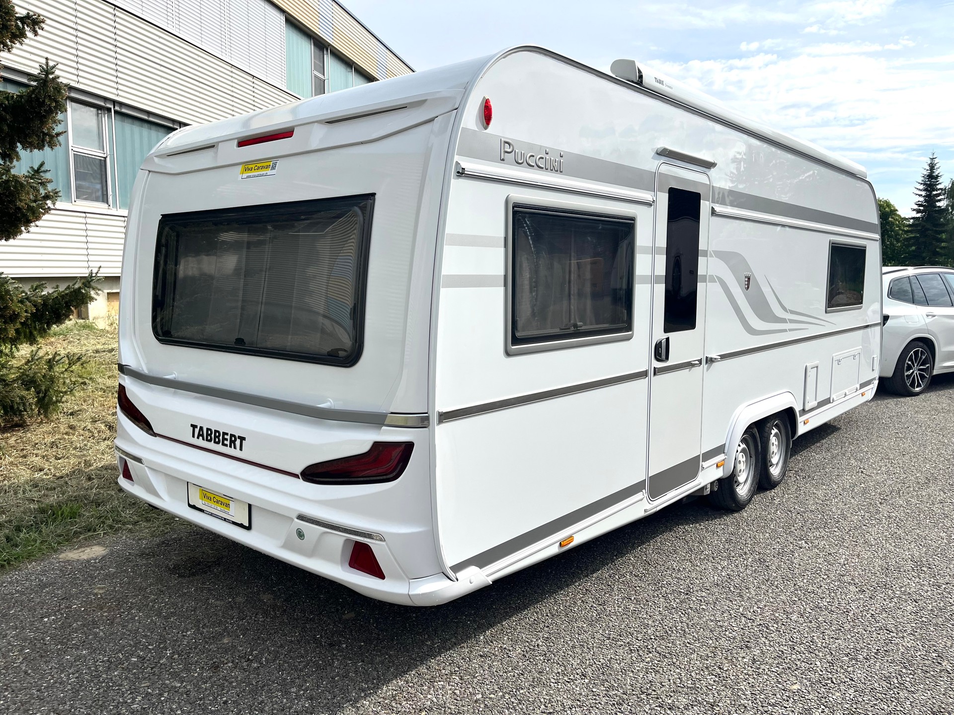 TABBERT Puccini 655 EL Neuwertig☀️⛱️-image-1