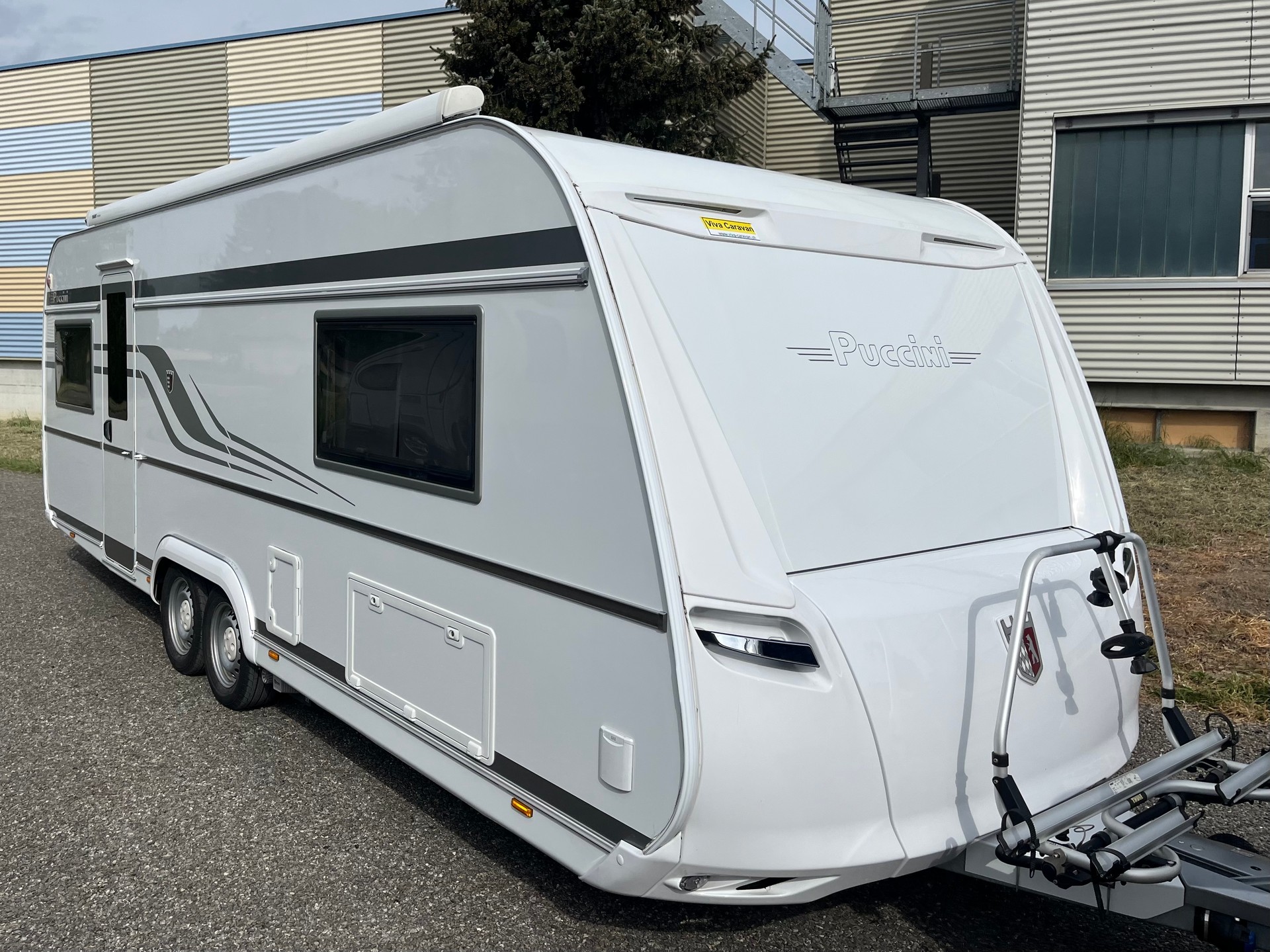 TABBERT Puccini 655 EL Neuwertig☀️⛱️-image-0