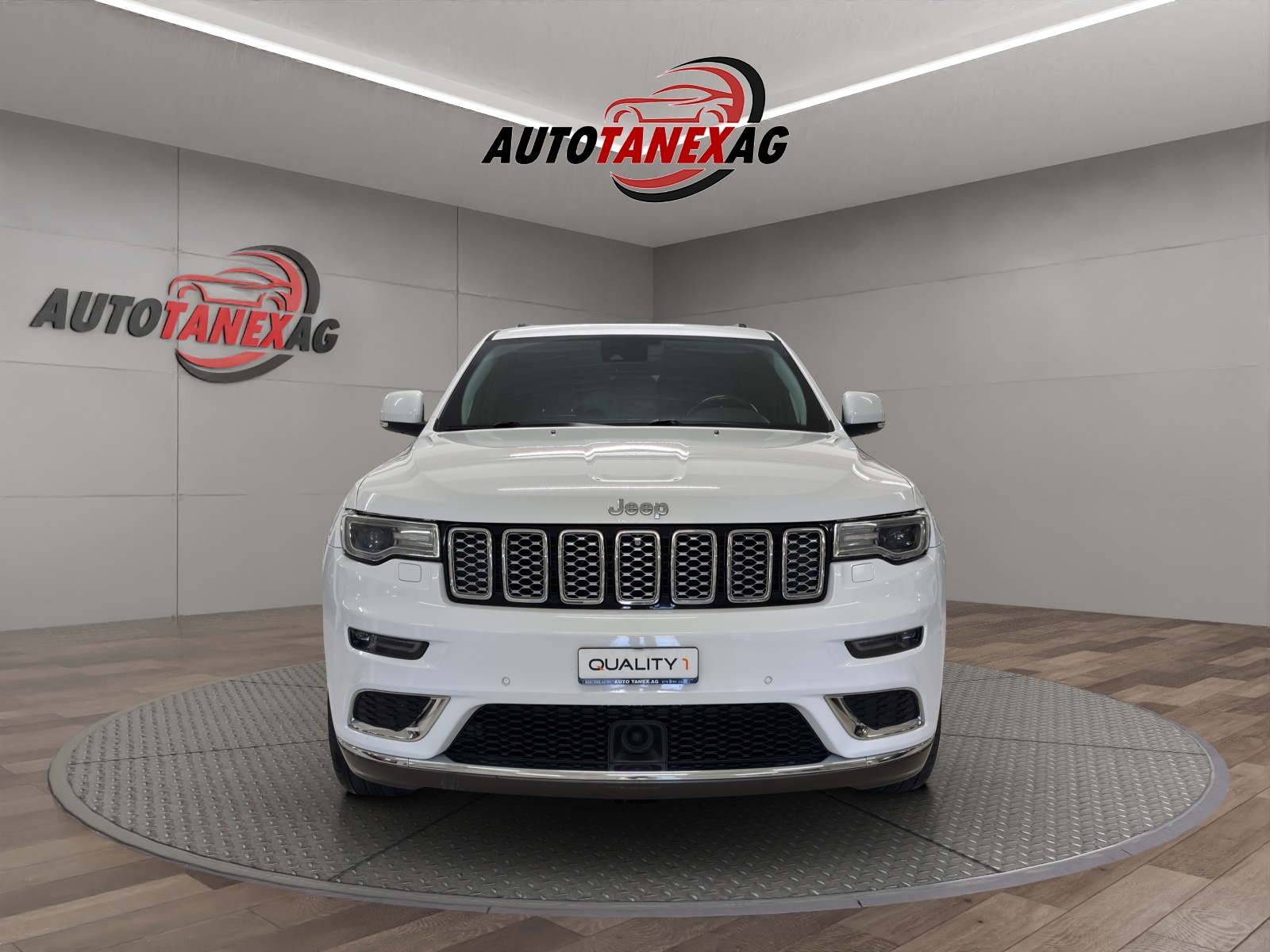 JEEP Grand Cherokee 3.0 CRD Summit Automatic-showroom-element-3