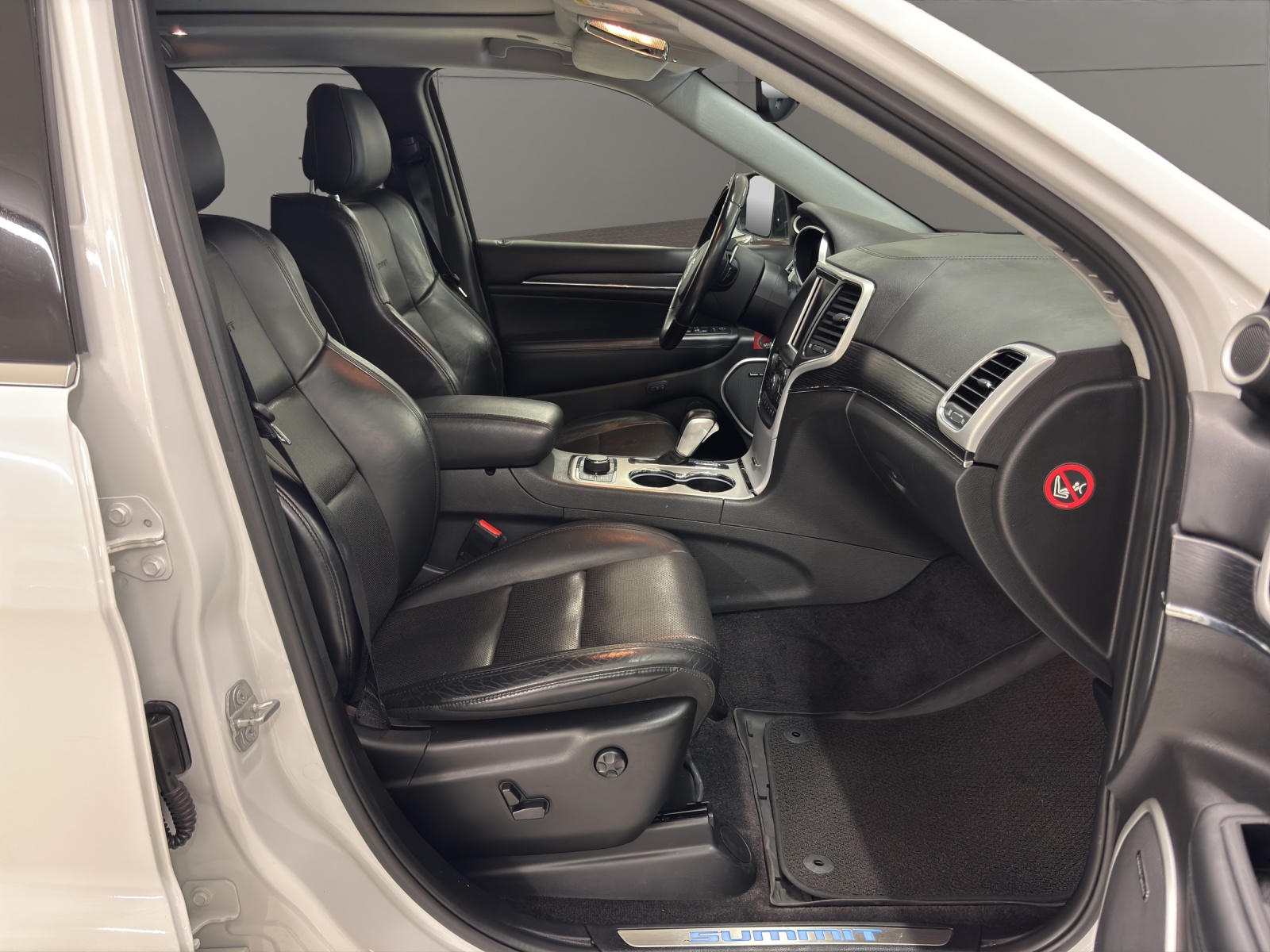 JEEP Grand Cherokee 3.0 CRD Summit Automatic-image-17
