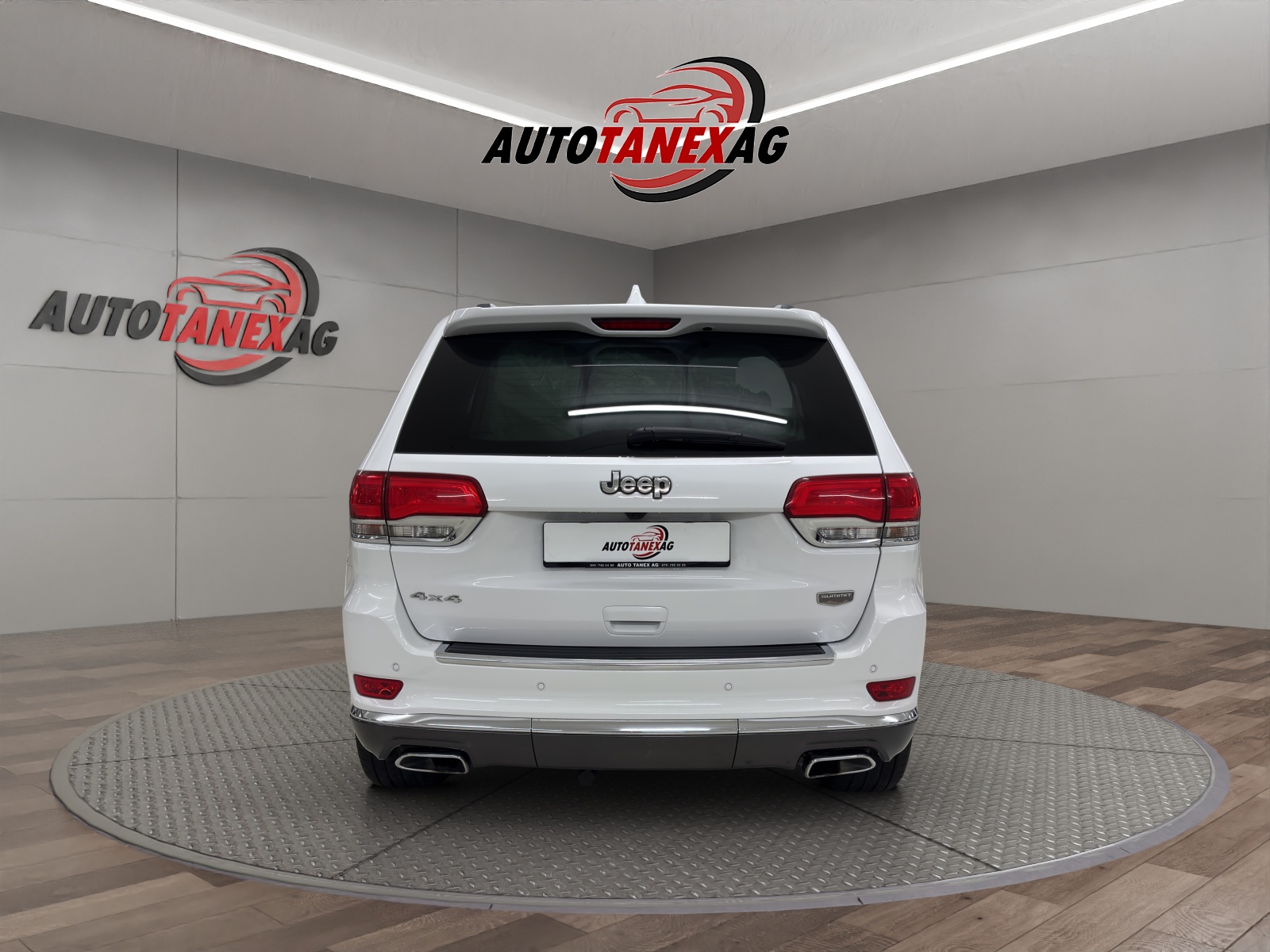 JEEP Grand Cherokee 3.0 CRD Summit Automatic-image-4
