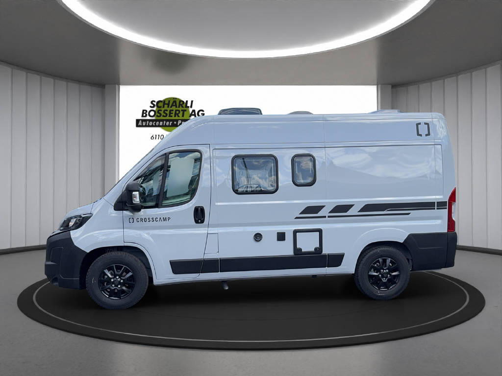 OPEL Boxer 5.4 DF 3.5 t L2 H2 2.2BlueHDi 140 ADVTR CROSSCAMP-image-2
