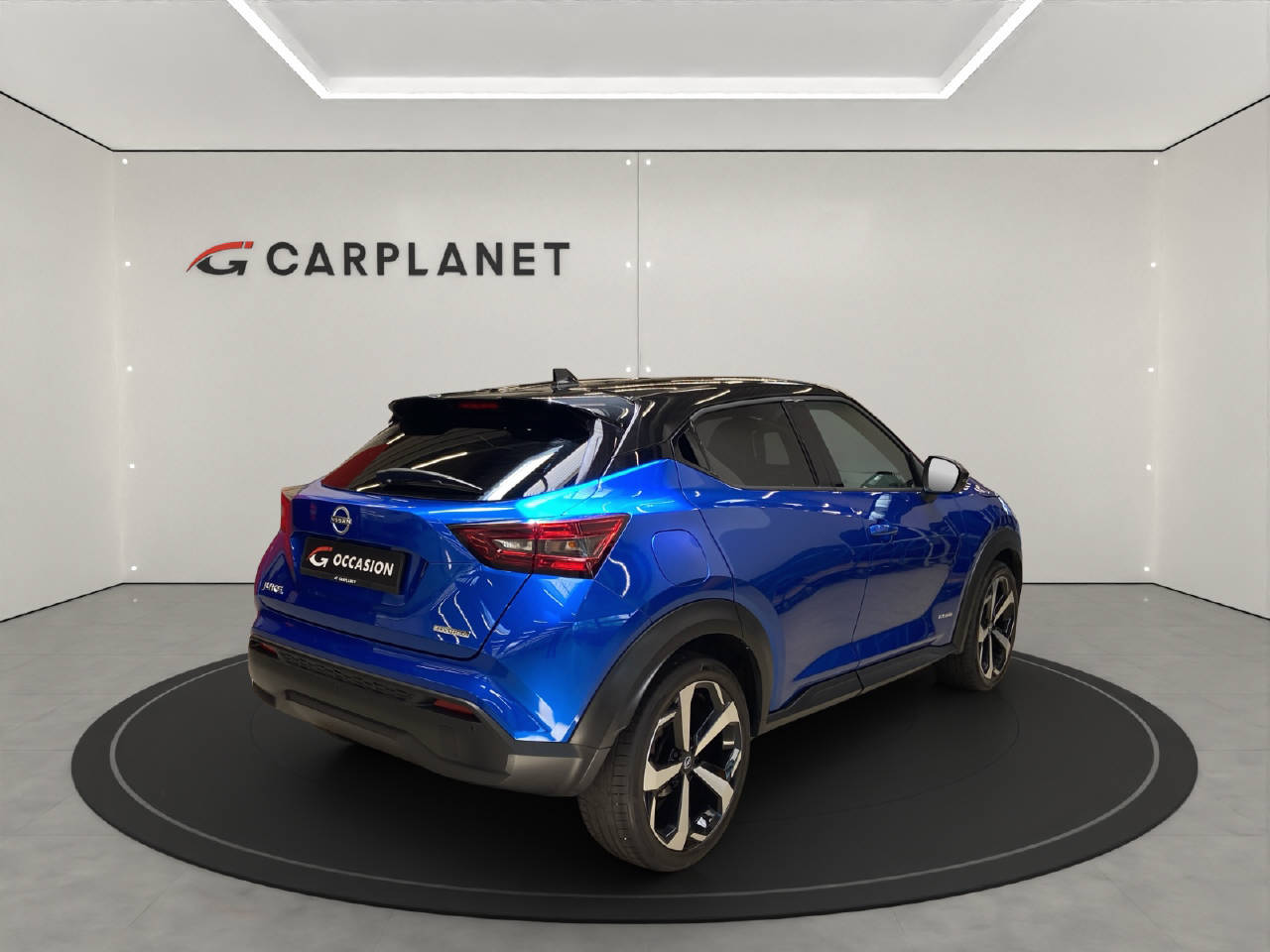 NISSAN Juke 1.6 Hybrid N-Connecta-image-3