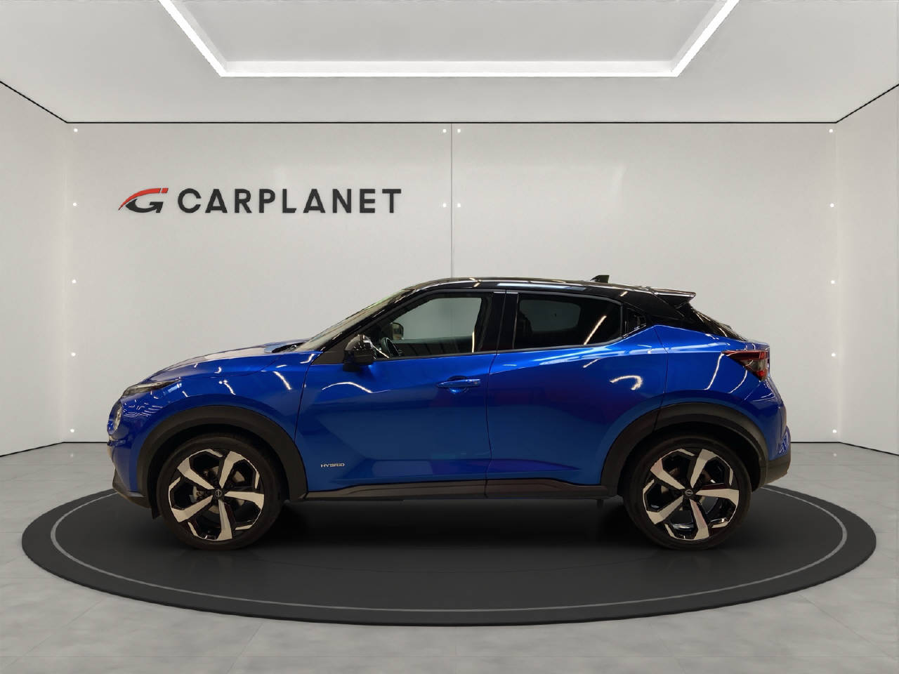 NISSAN Juke 1.6 Hybrid N-Connecta-image-1