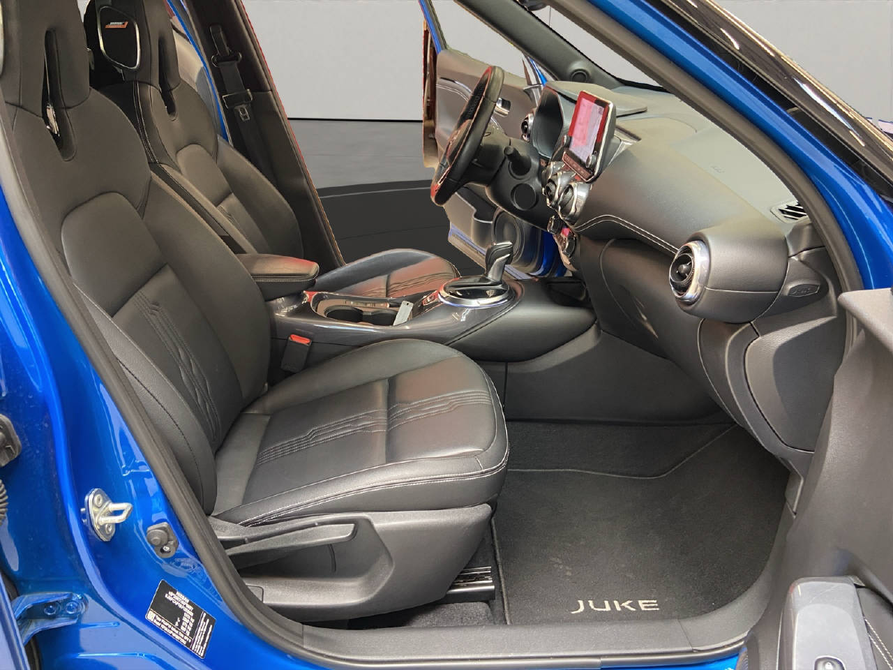 NISSAN Juke 1.6 Hybrid N-Connecta-image-11