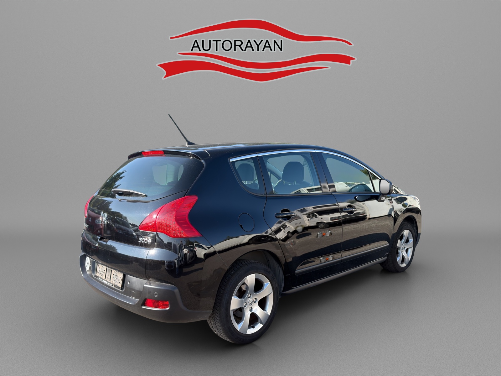 PEUGEOT 3008 1.6 16V T Active-image-4