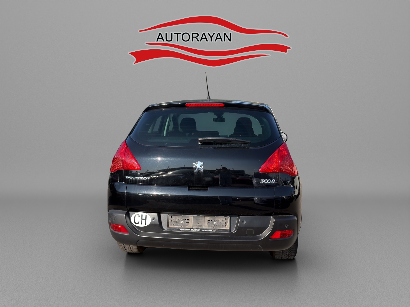 PEUGEOT 3008 1.6 16V T Active-image-3