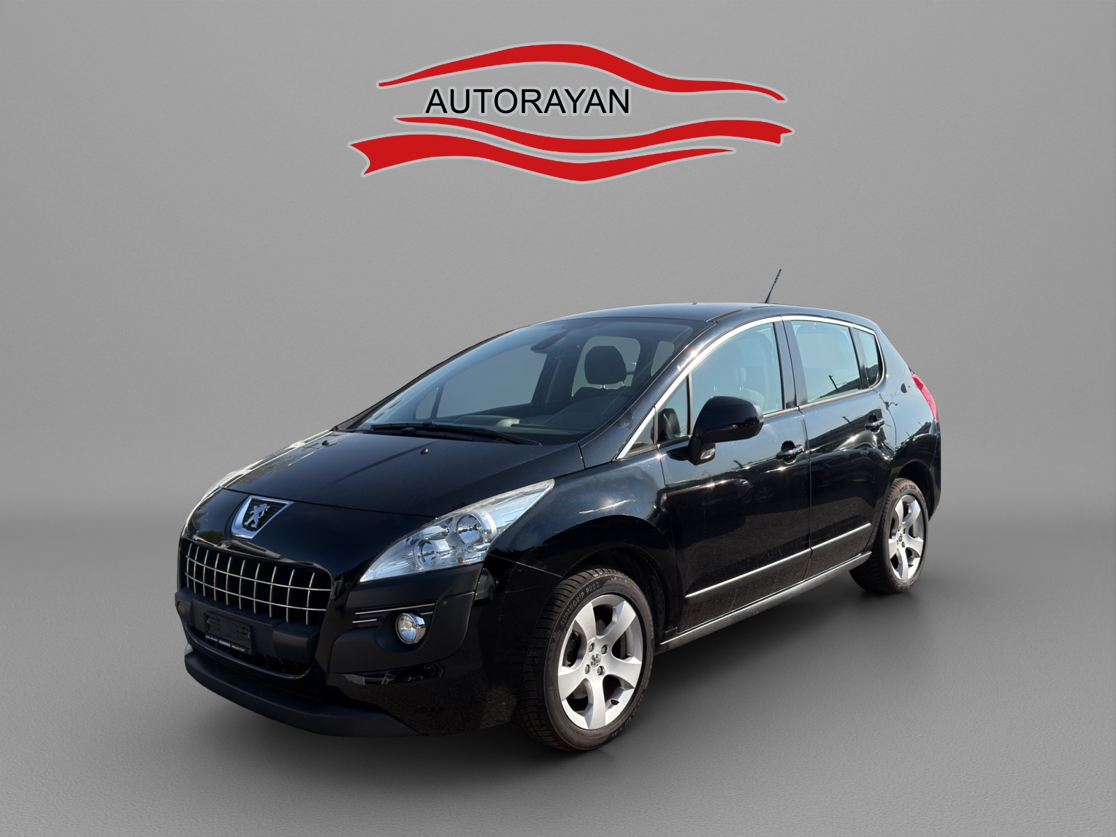 PEUGEOT 3008 1.6 16V T Active-image-1