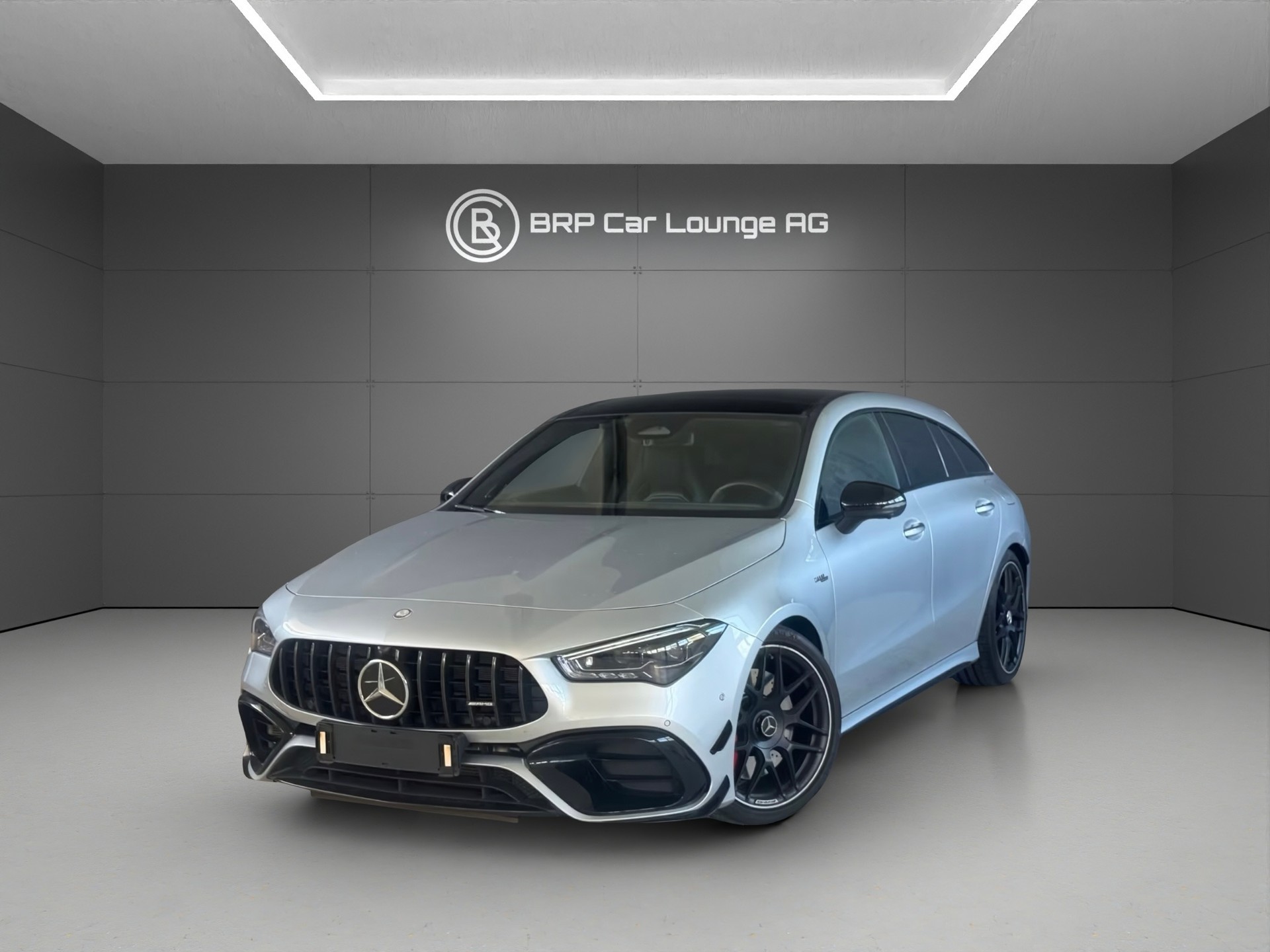 MERCEDES-BENZ CLA Shooting Brake 45 S AMG 4Matic 8G-DCT-image-0