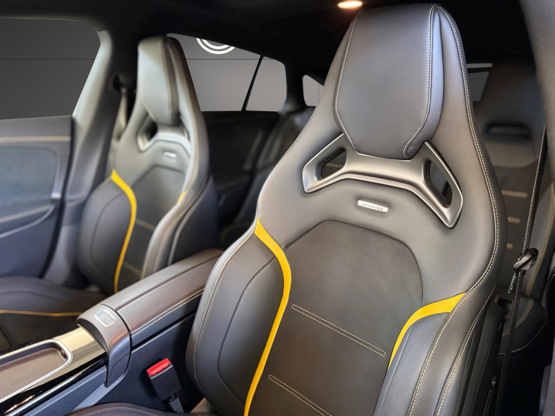 MERCEDES-BENZ CLA Shooting Brake 45 S AMG 4Matic 8G-DCT-image-5