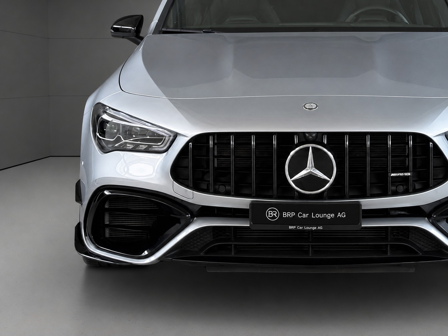MERCEDES-BENZ CLA Shooting Brake 45 S AMG 4Matic 8G-DCT