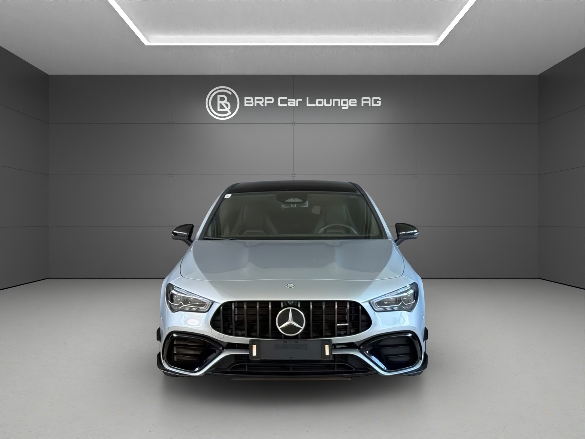MERCEDES-BENZ CLA Shooting Brake 45 S AMG 4Matic 8G-DCT-image-4