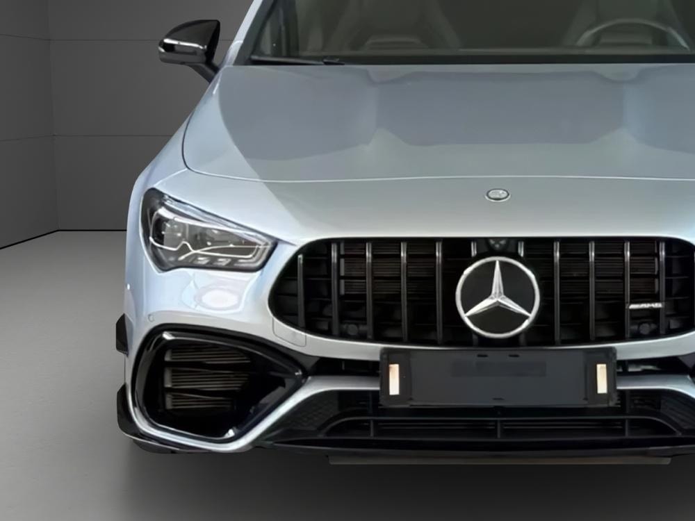MERCEDES-BENZ CLA Shooting Brake 45 S AMG 4Matic 8G-DCT