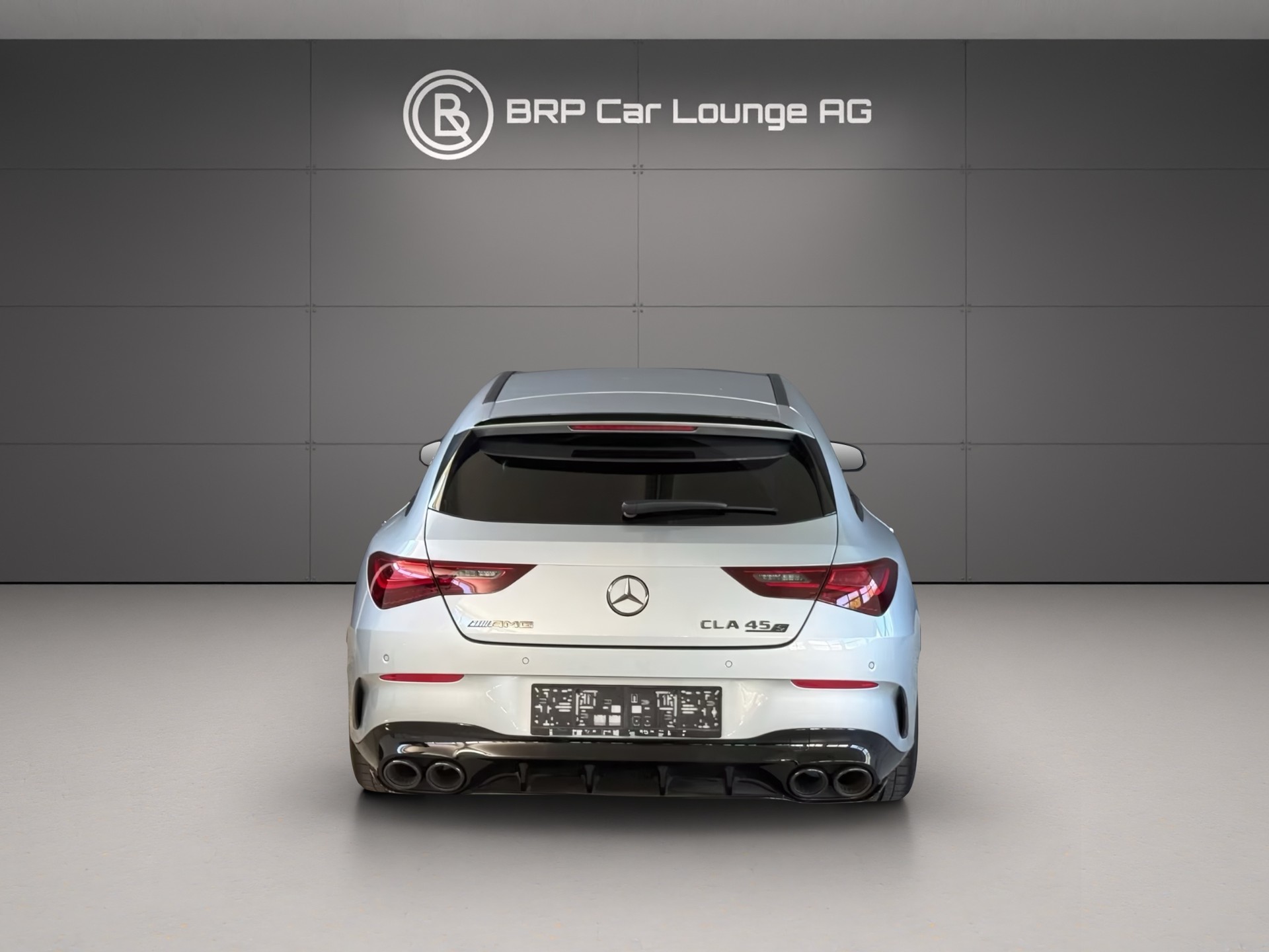 MERCEDES-BENZ CLA Shooting Brake 45 S AMG 4Matic 8G-DCT-image-3