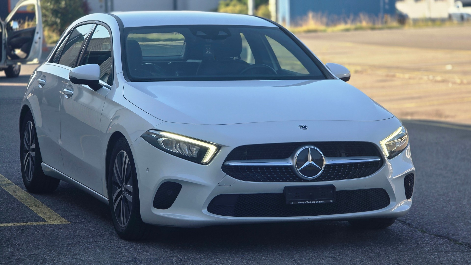 MERCEDES-BENZ A 250 Style 7G-DCT-image-1