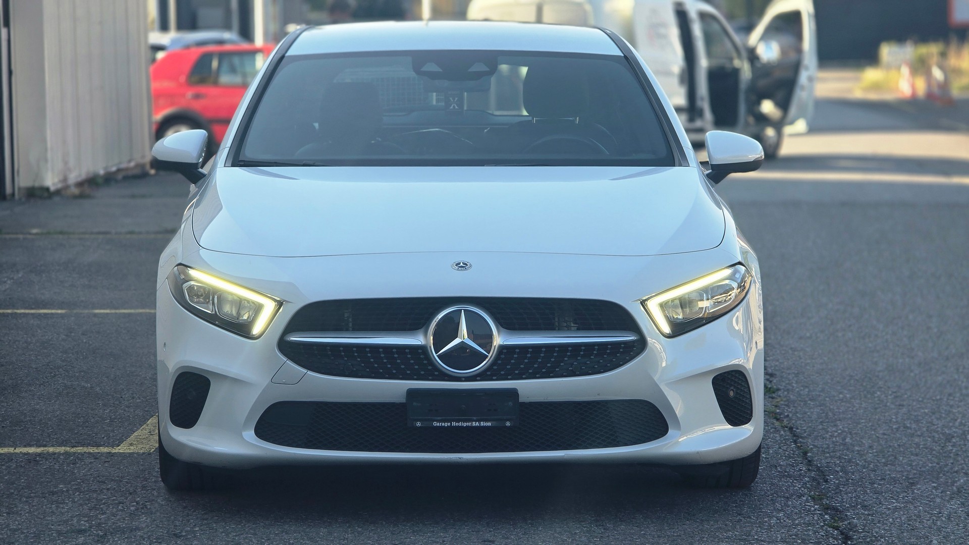 MERCEDES-BENZ A 250 Style 7G-DCT-image-0