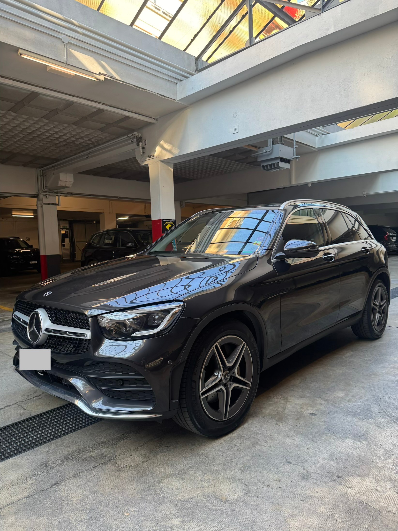 MERCEDES-BENZ GLC 200 4m-image-3