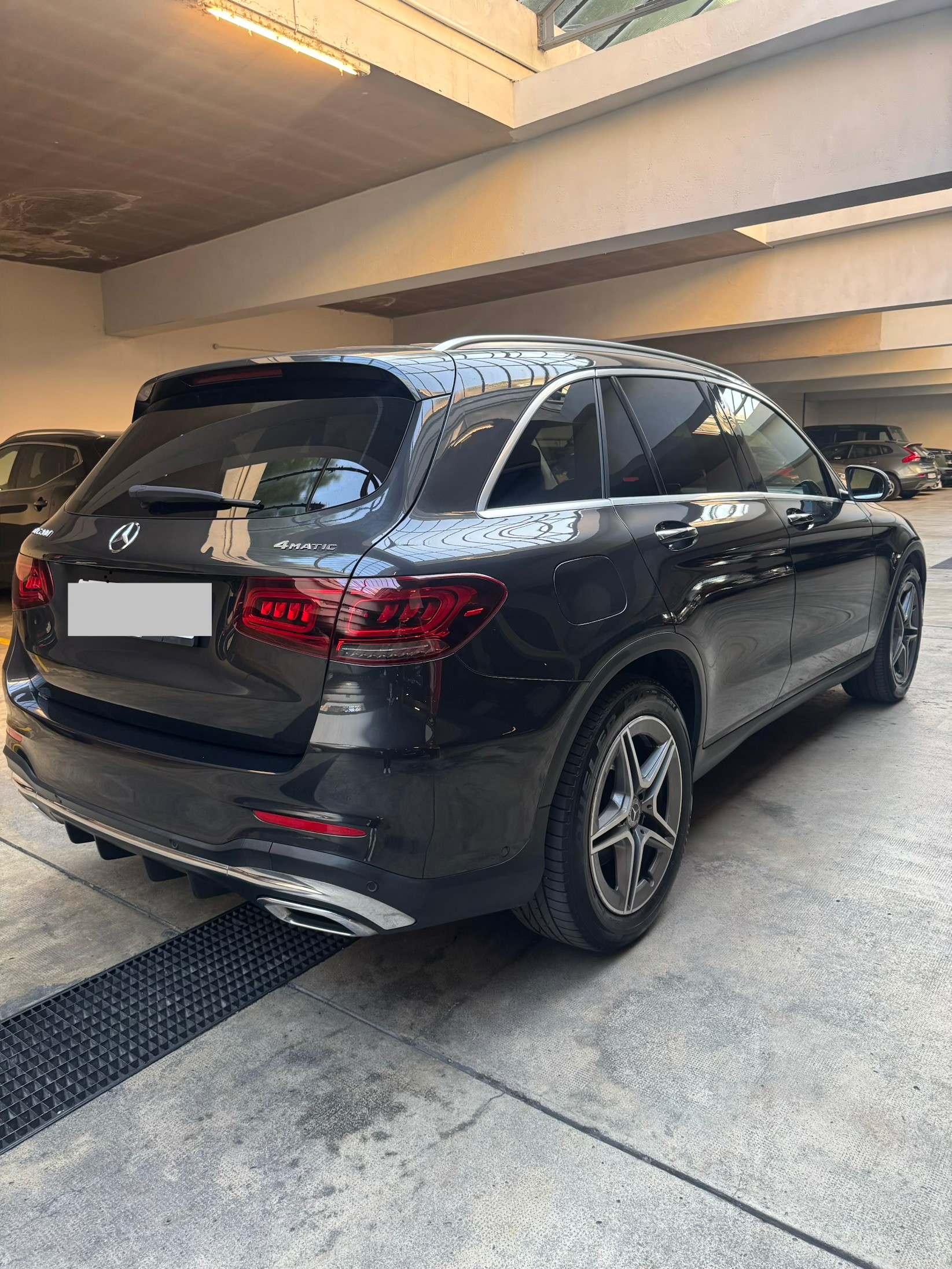 MERCEDES-BENZ GLC 200 4m-image-5