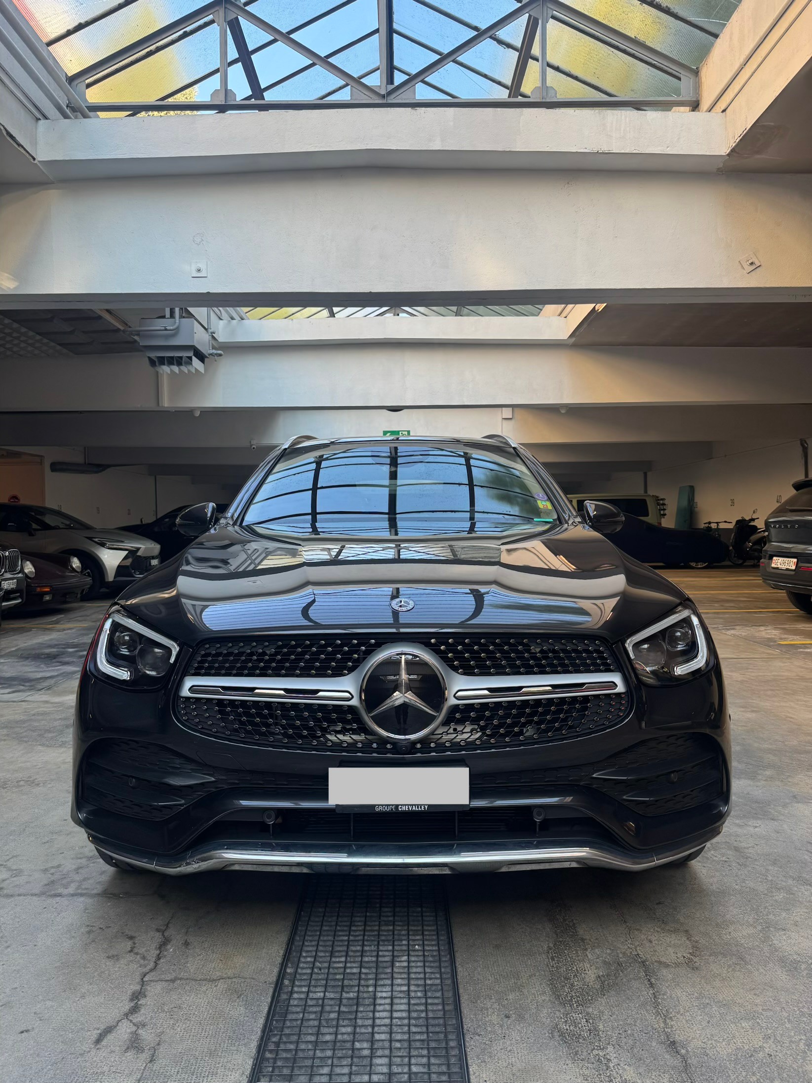 MERCEDES-BENZ GLC 200 4m-image-4