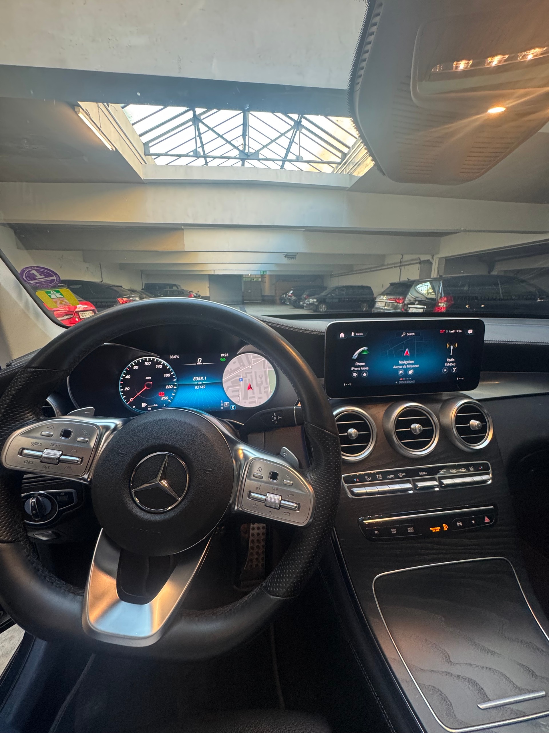 MERCEDES-BENZ GLC 200 4m-image-7