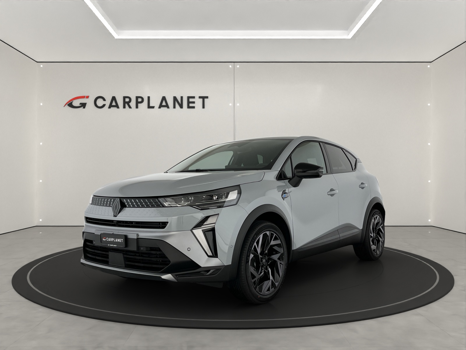 RENAULT Captur 1.8 E-Tech esprit Alpine-image-0