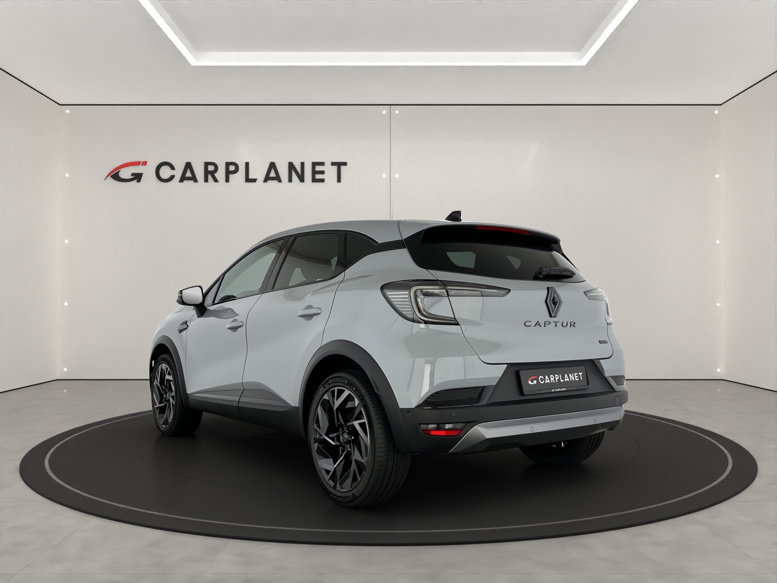 RENAULT Captur 1.8 E-Tech esprit Alpine-image-2