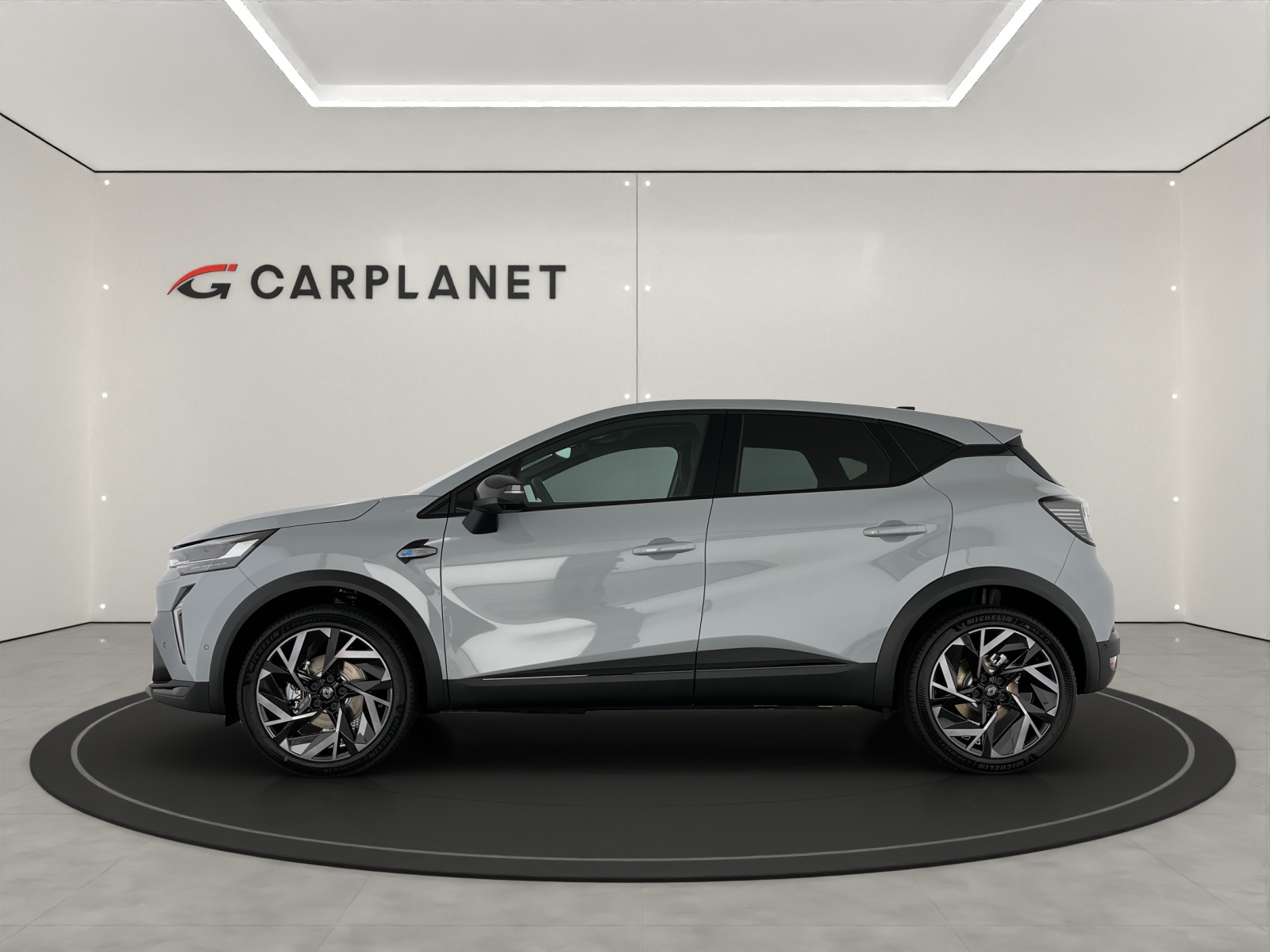 RENAULT Captur 1.8 E-Tech esprit Alpine-image-1
