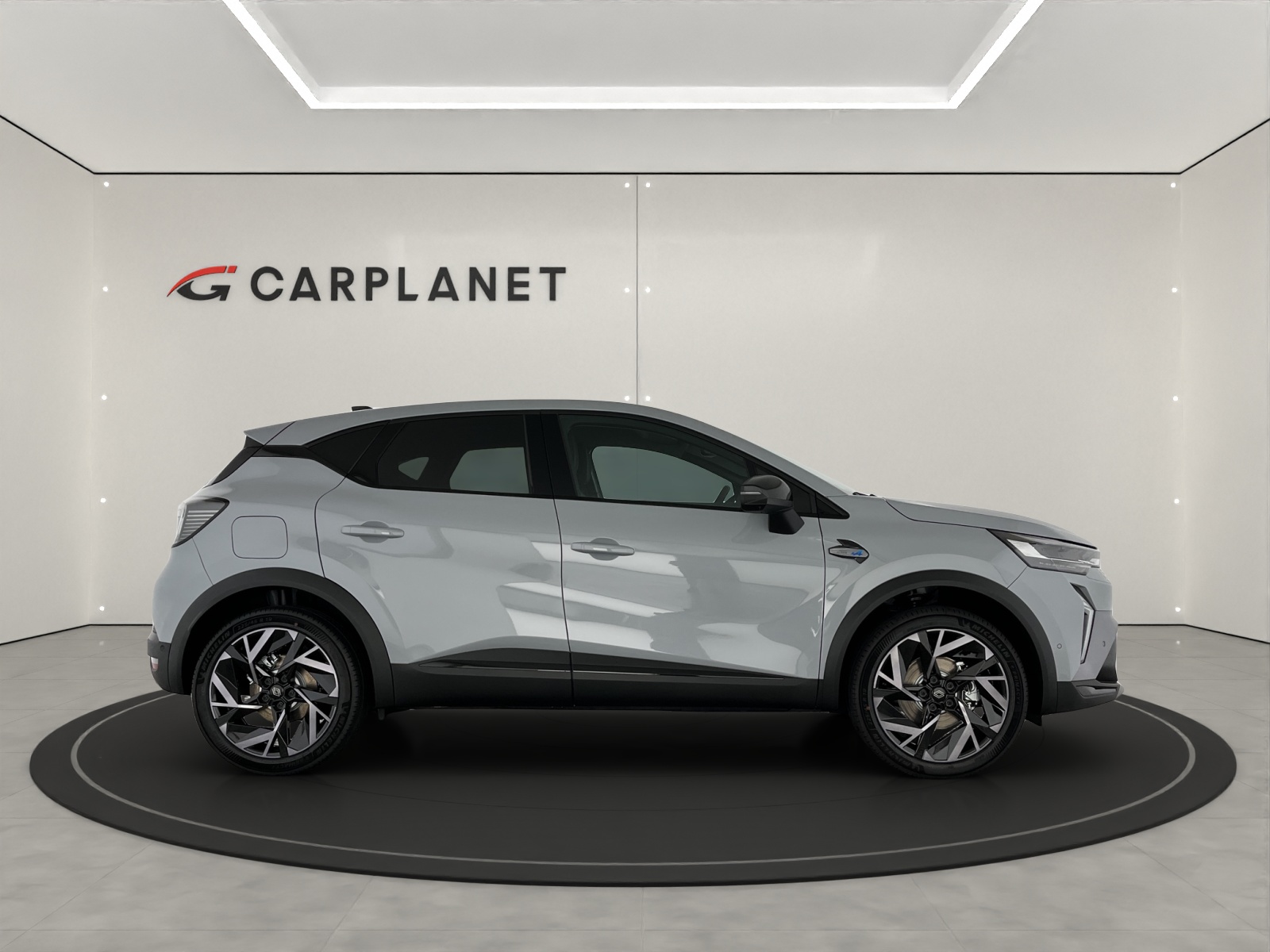 RENAULT Captur 1.8 E-Tech esprit Alpine-image-4