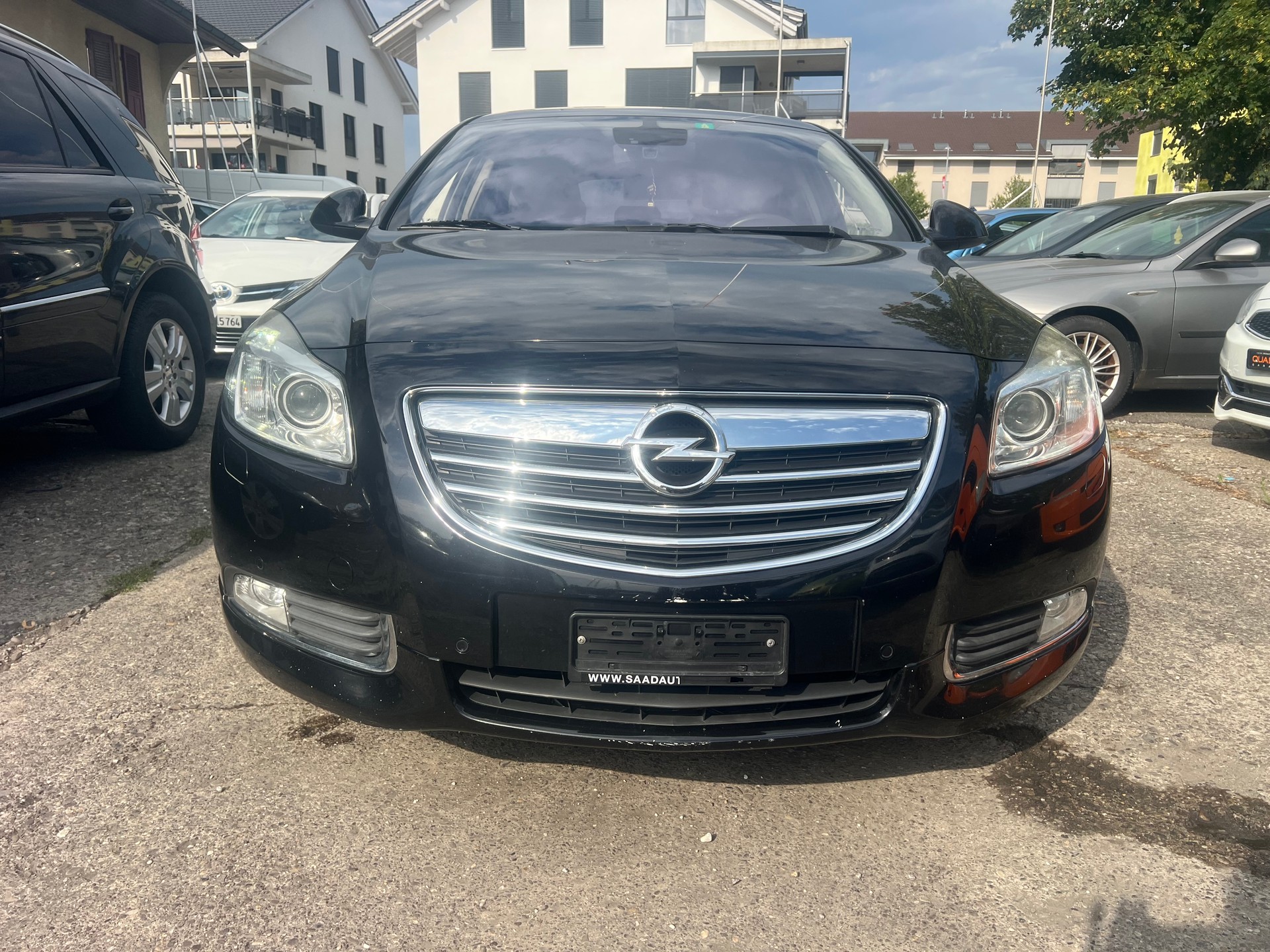 OPEL Insignia 2.0 Turbo Cosmo 4WD-image-0