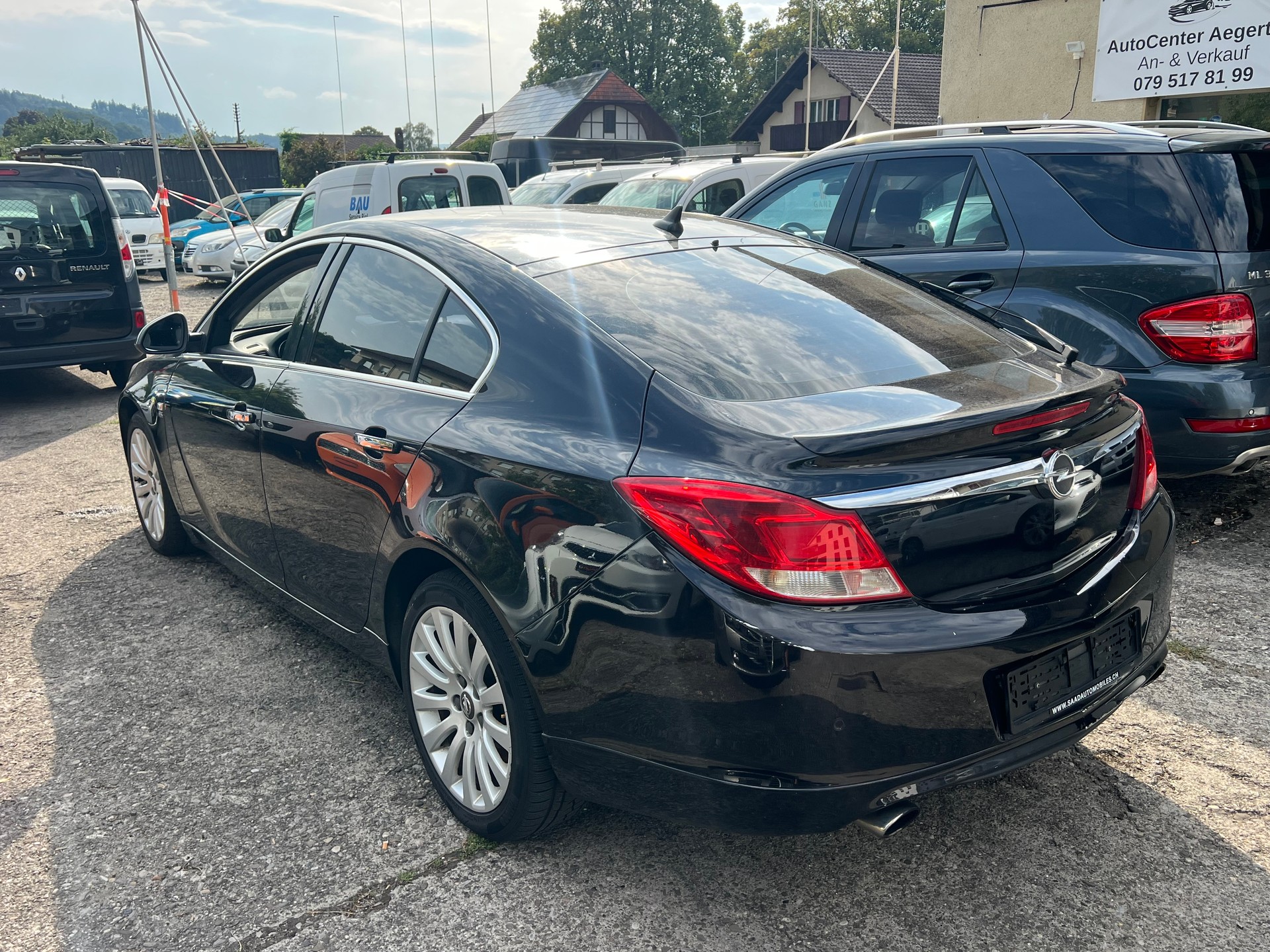 OPEL Insignia 2.0 Turbo Cosmo 4WD-image-4