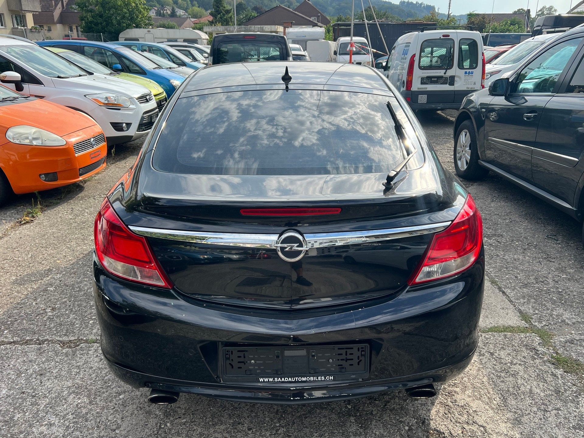 OPEL Insignia 2.0 Turbo Cosmo 4WD-image-3