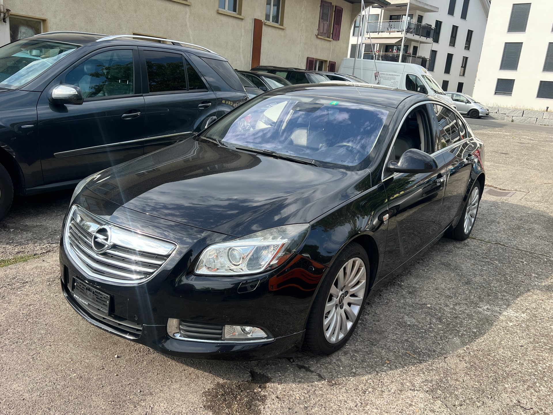 OPEL Insignia 2.0 Turbo Cosmo 4WD-image-2
