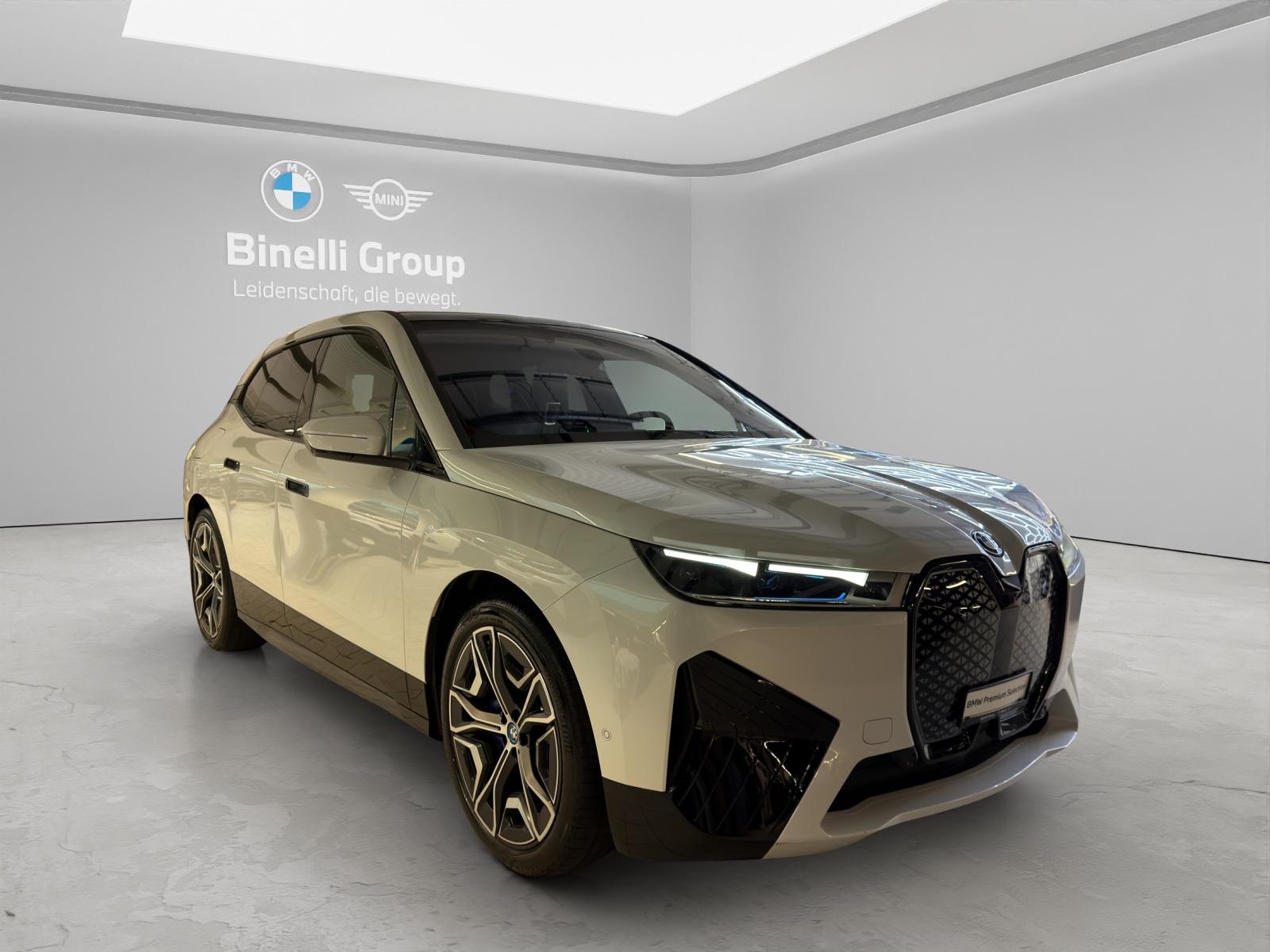 BMW iX xDrive40-image-7