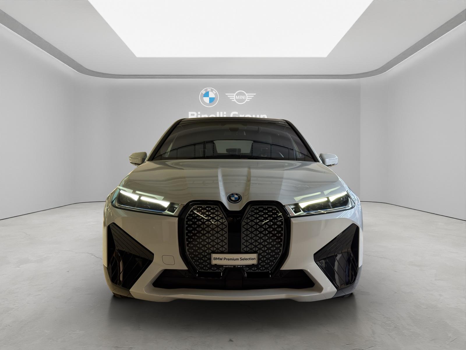 BMW iX xDrive40-image-1