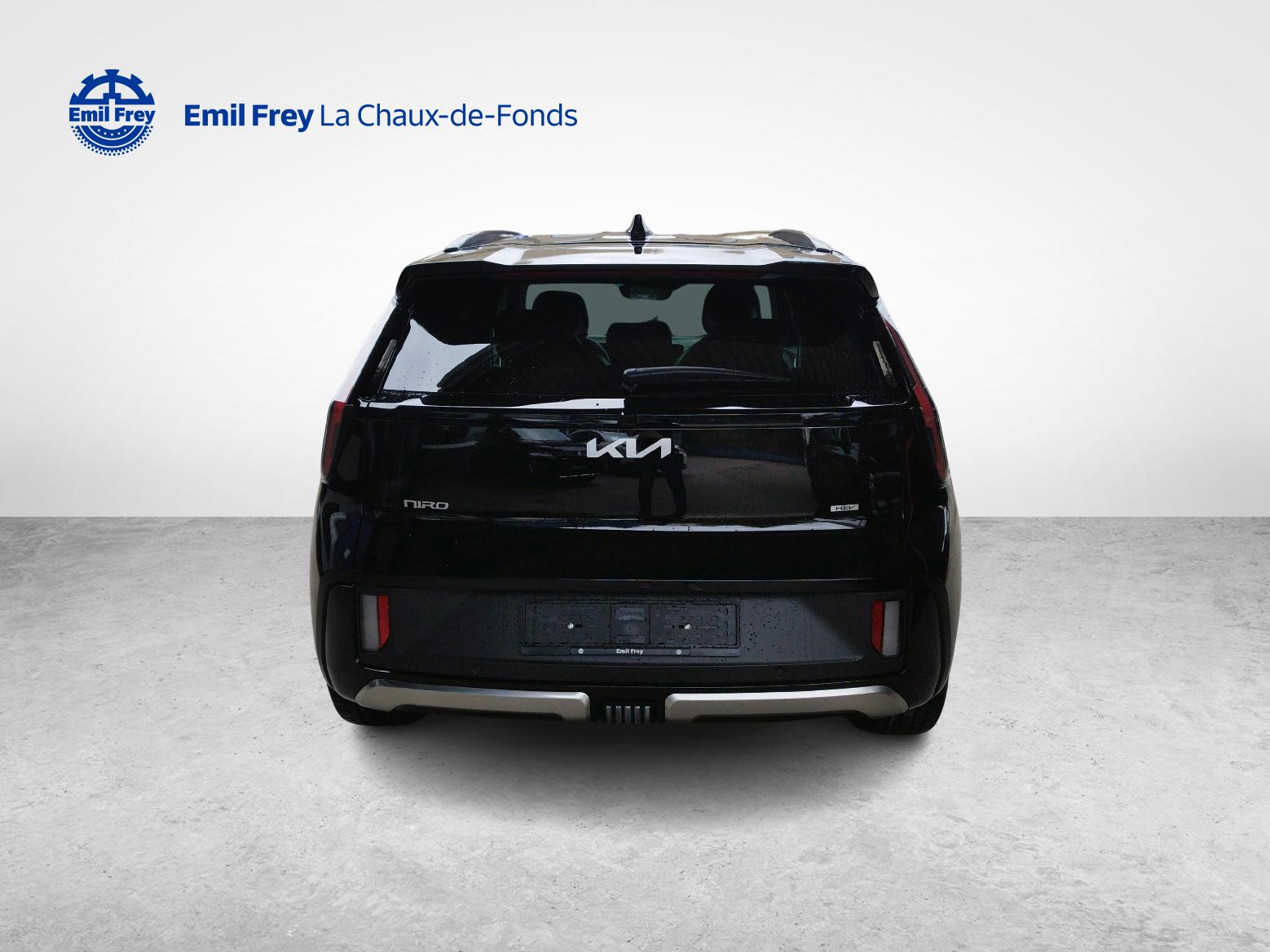 KIA Niro 1.6 GDi Hybrid Style-image-3