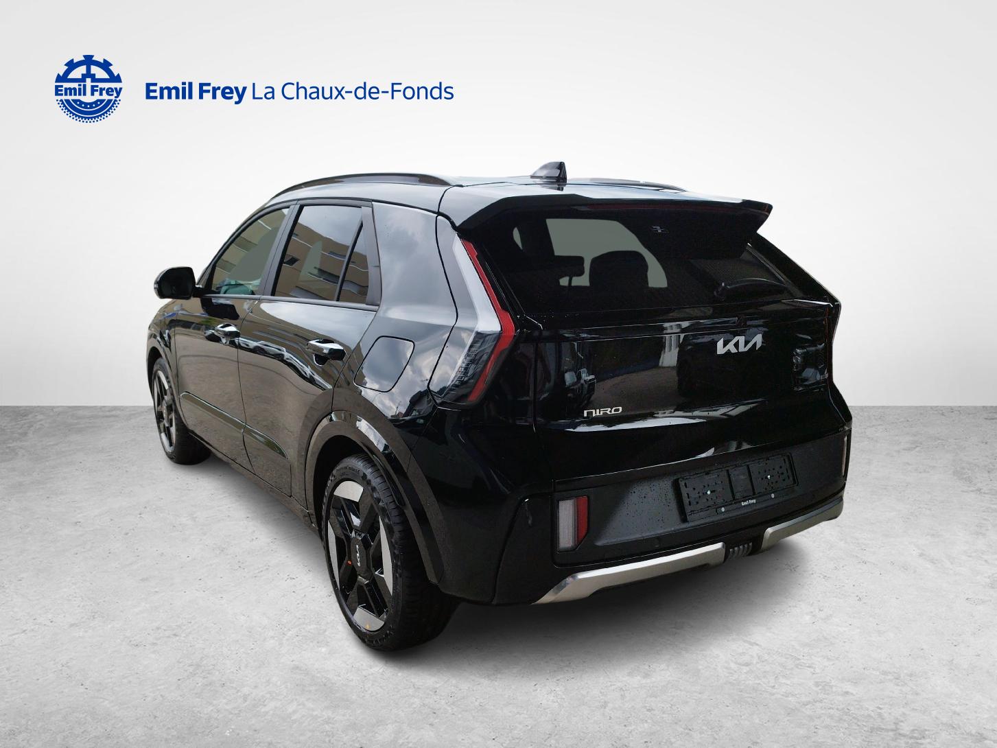 KIA Niro 1.6 GDi Hybrid Style-image-2