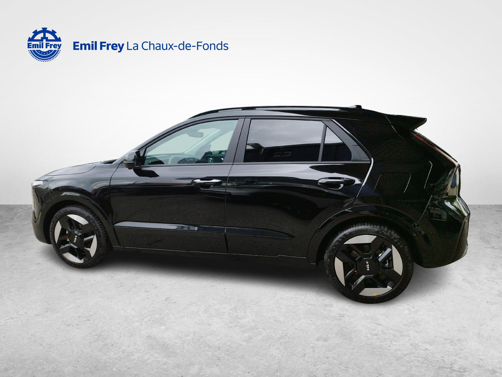 KIA Niro 1.6 GDi Hybrid Style-image-1