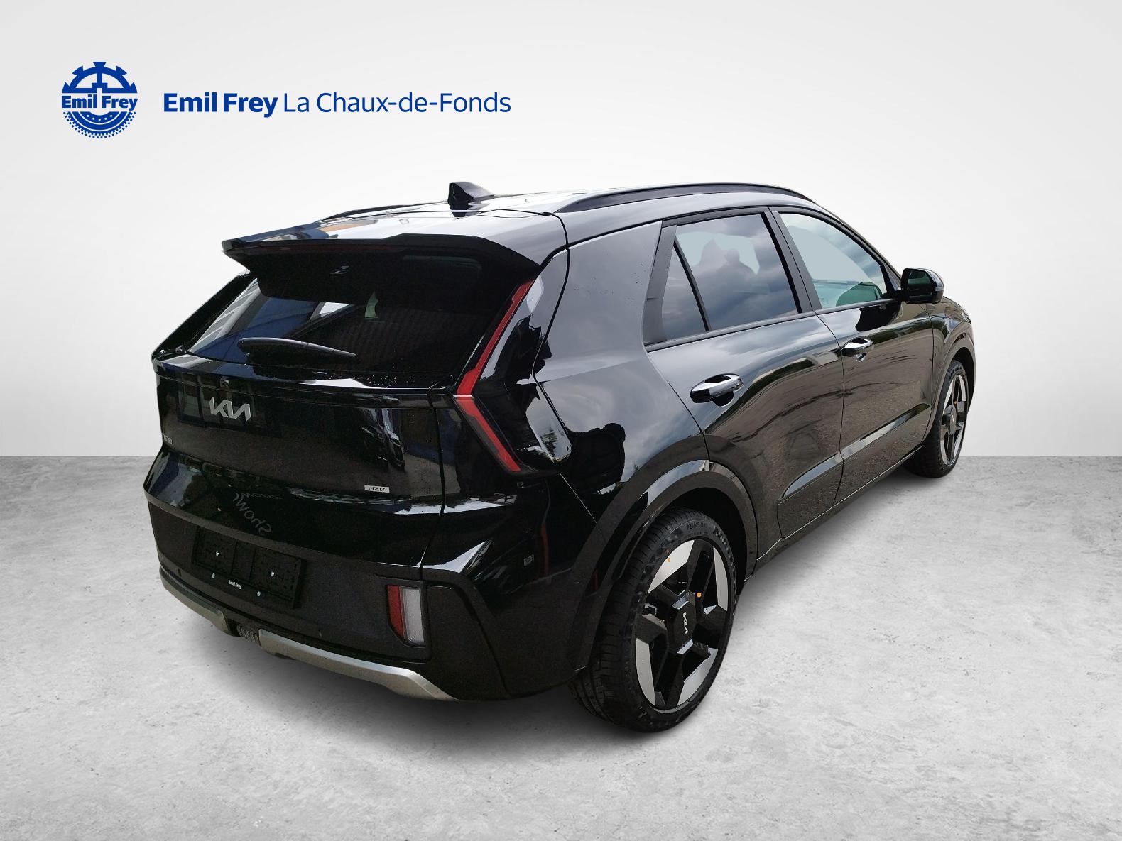 KIA Niro 1.6 GDi Hybrid Style-image-4