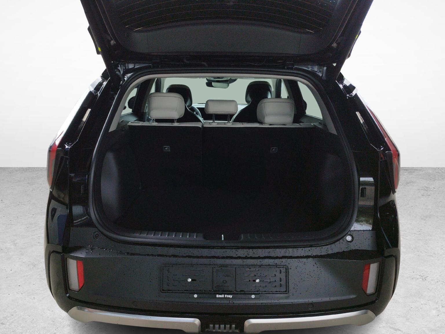 KIA Niro 1.6 GDi Hybrid Style-image-11