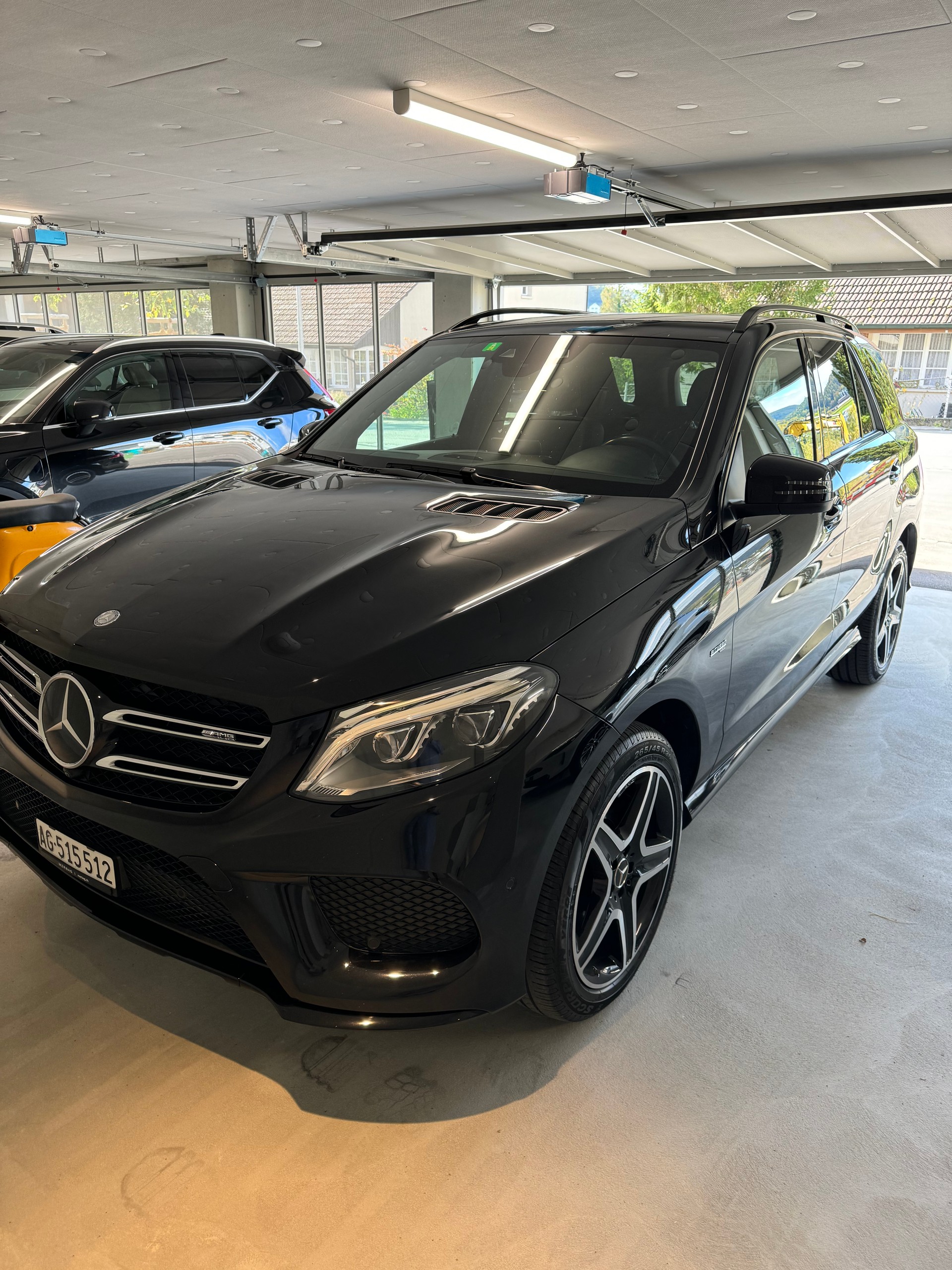 MERCEDES-BENZ GLE 43 AMG-image-0