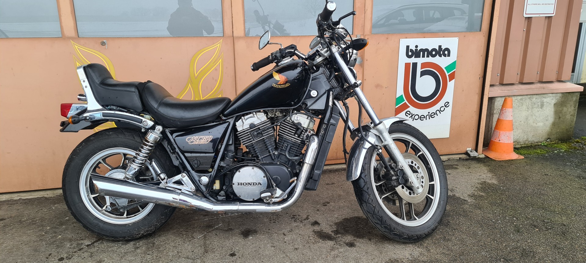 HONDA VT 750 C E Custom-image-5