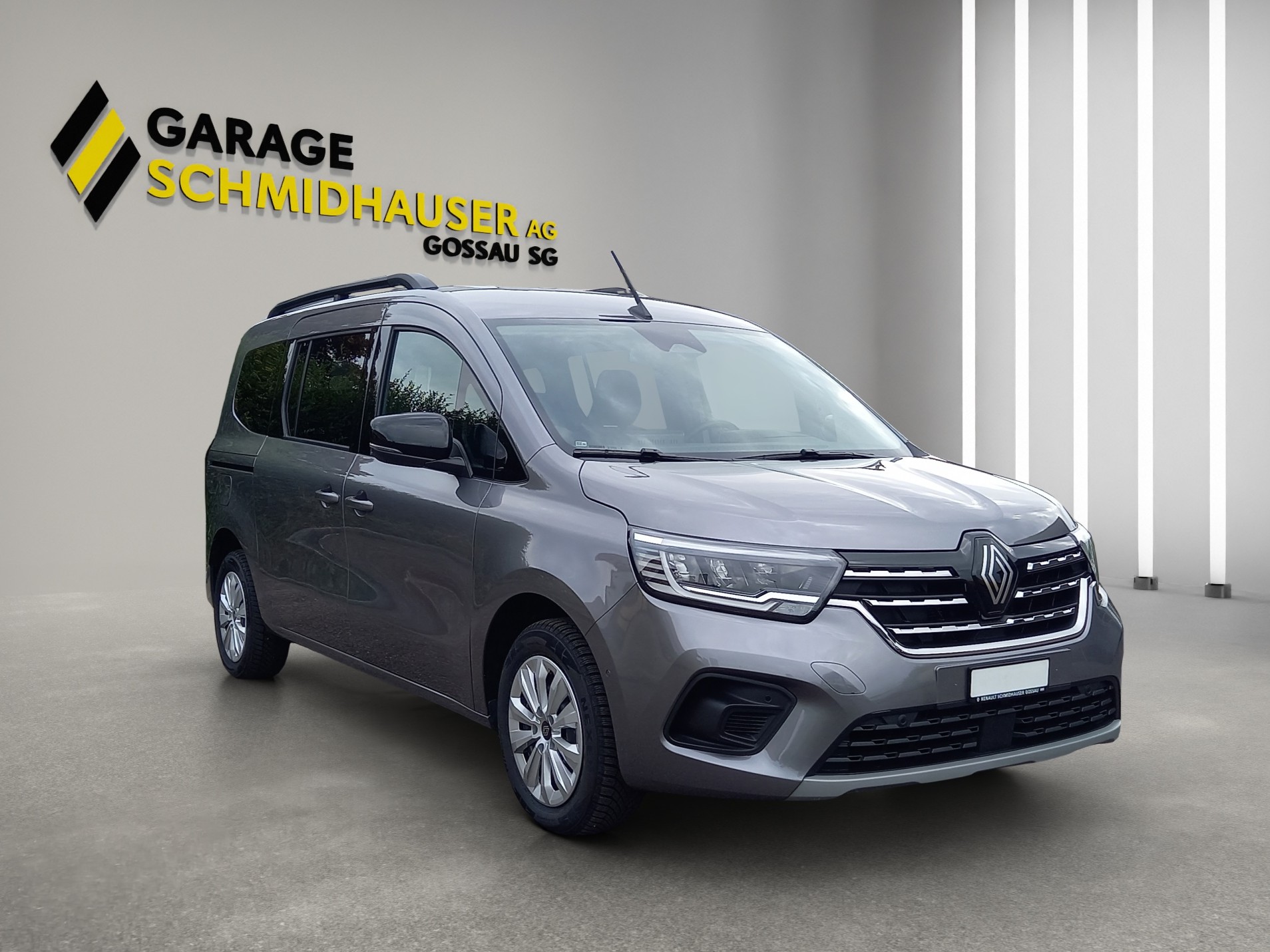 RENAULT Grand Kangoo Kombi 1.3 TCe 130 techno-image-0