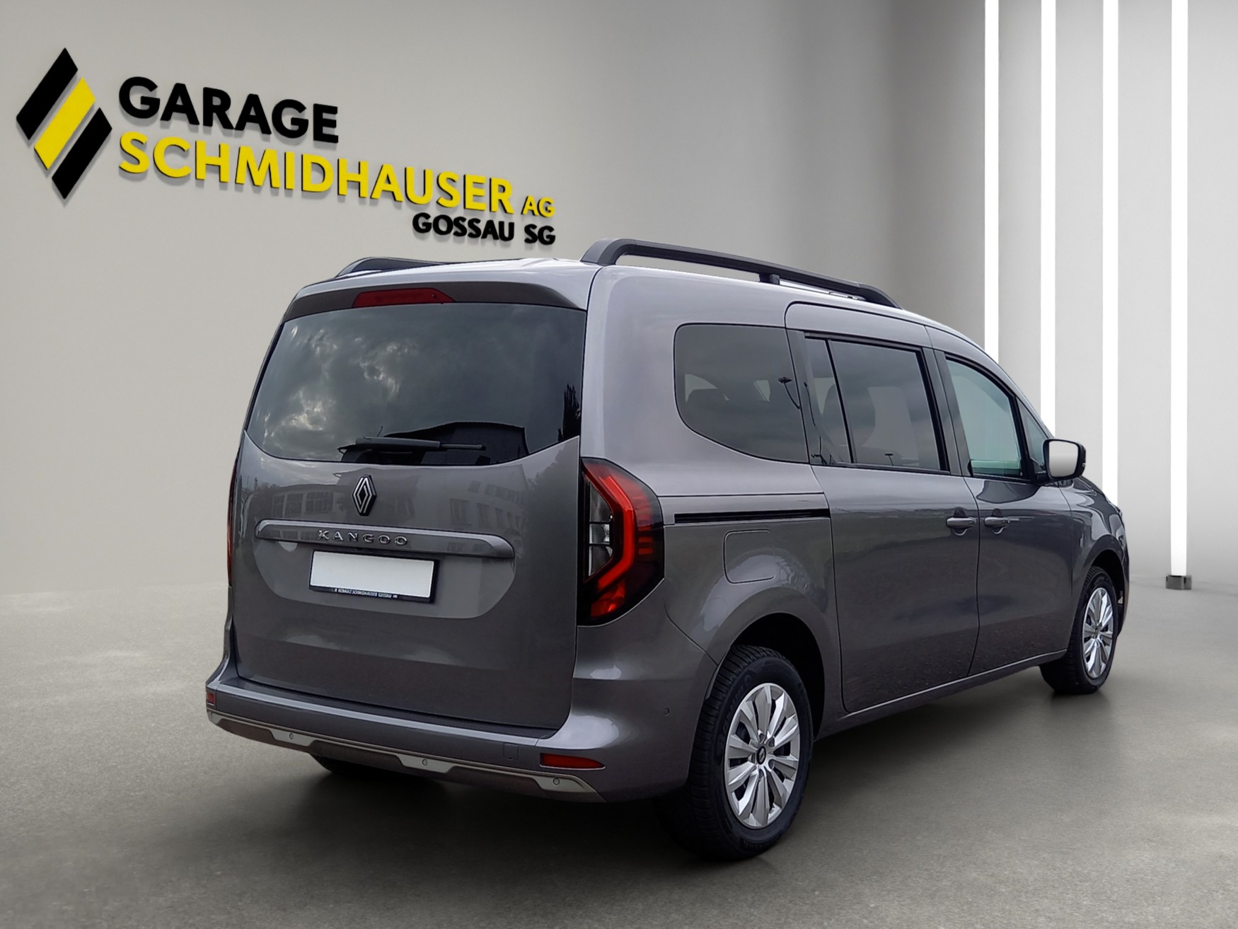 RENAULT Grand Kangoo Kombi 1.3 TCe 130 techno-image-1