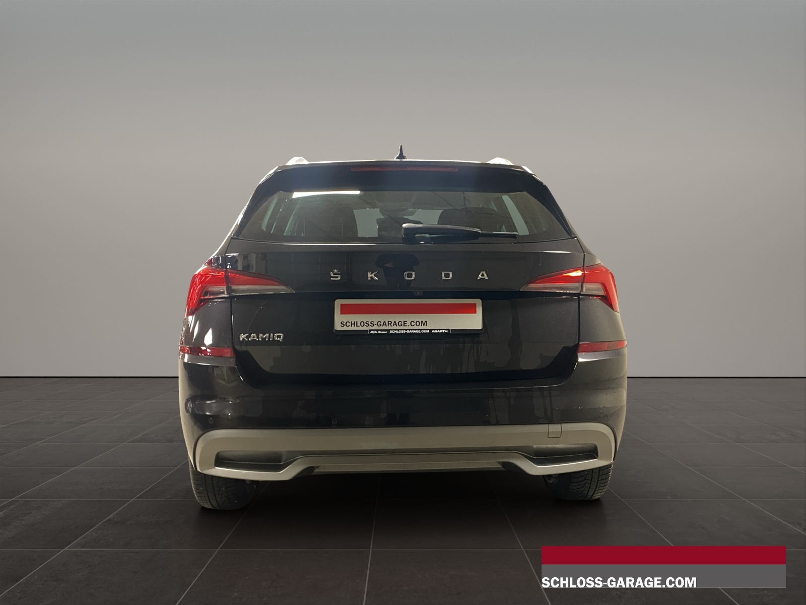 SKODA KAMIQ 1.0 TSI Style DSG-image-4