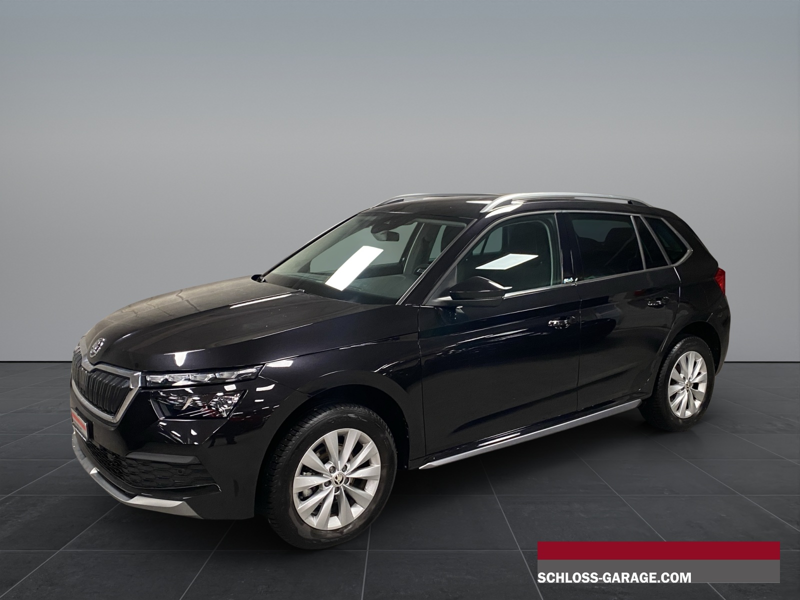 SKODA KAMIQ 1.0 TSI Style DSG-image-0